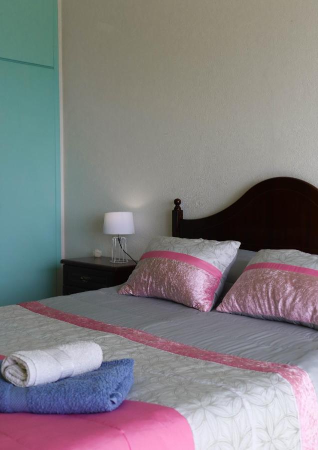 Apartamento Com Vista Mar Nazaré Extérieur photo