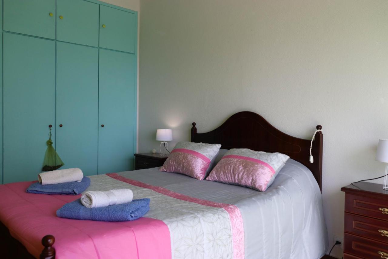 Apartamento Com Vista Mar Nazaré Extérieur photo