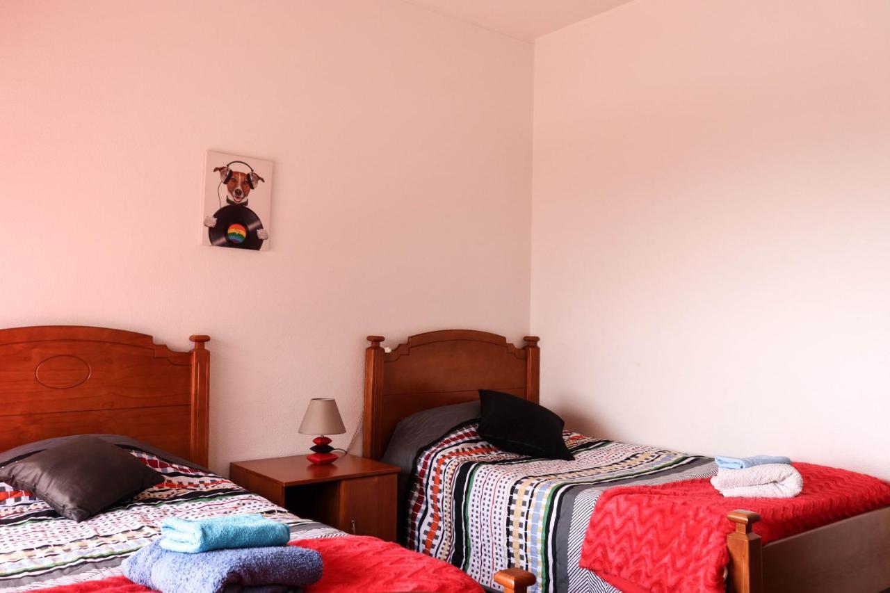 Apartamento Com Vista Mar Nazaré Extérieur photo