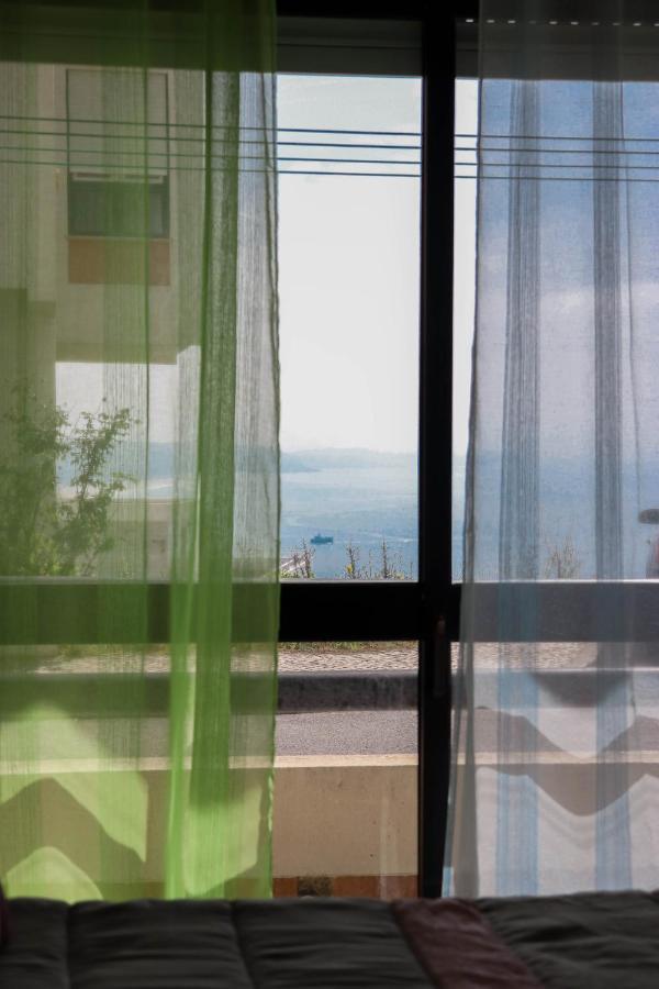 Apartamento Com Vista Mar Nazaré Extérieur photo