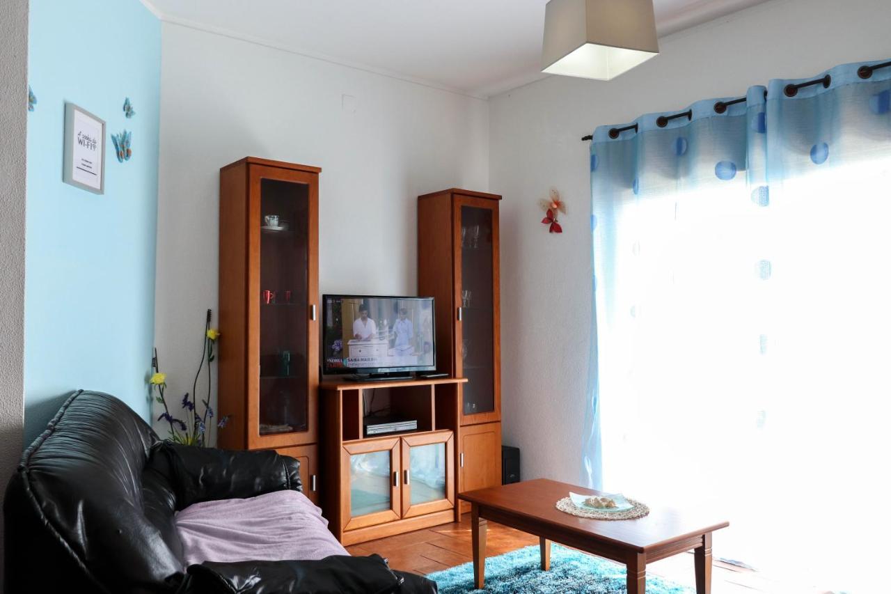 Apartamento Com Vista Mar Nazaré Extérieur photo