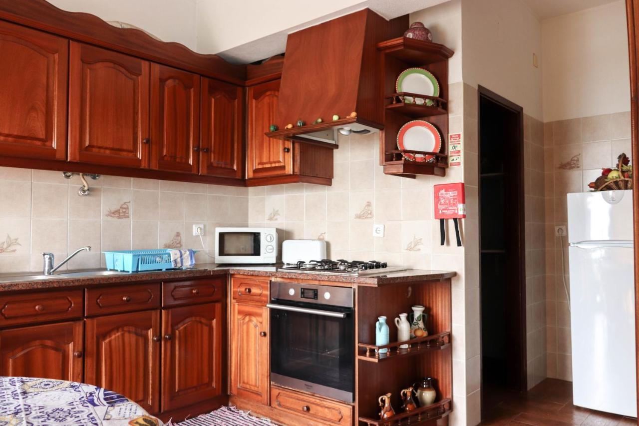 Apartamento Com Vista Mar Nazaré Extérieur photo