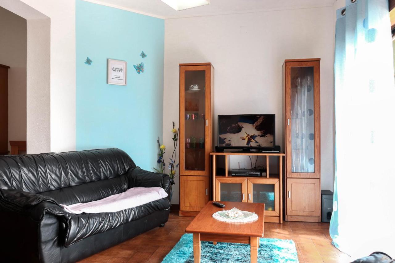 Apartamento Com Vista Mar Nazaré Extérieur photo